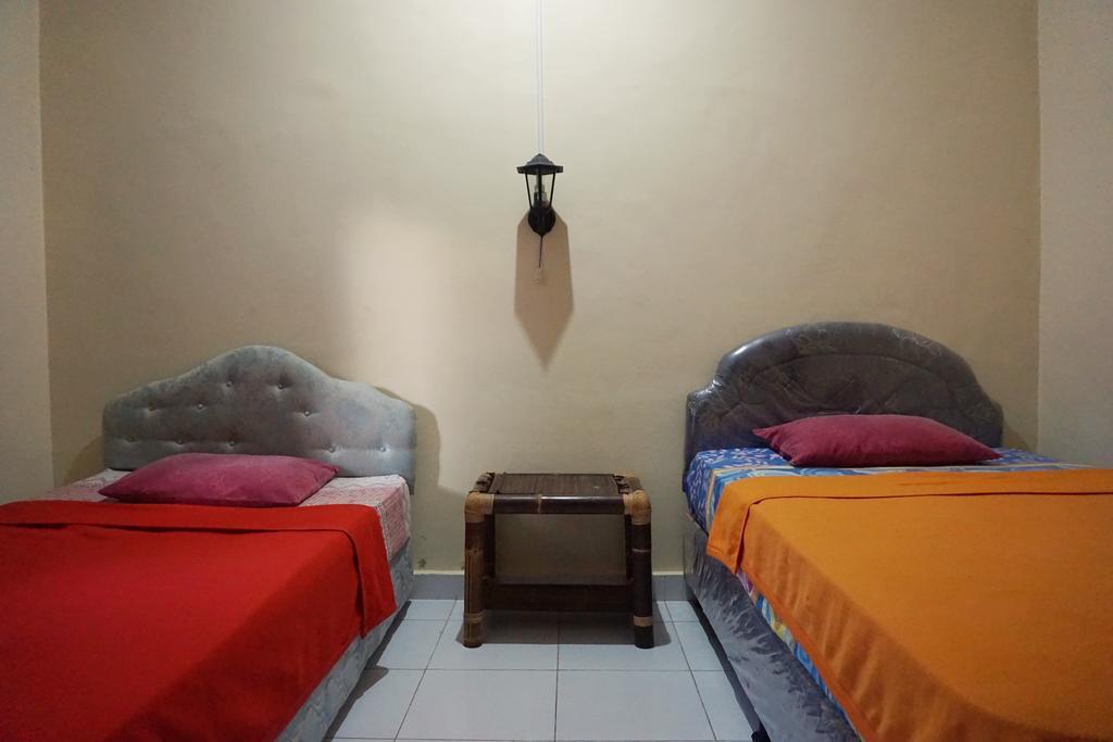 Komala Indah I Hotel Bali Exterior photo
