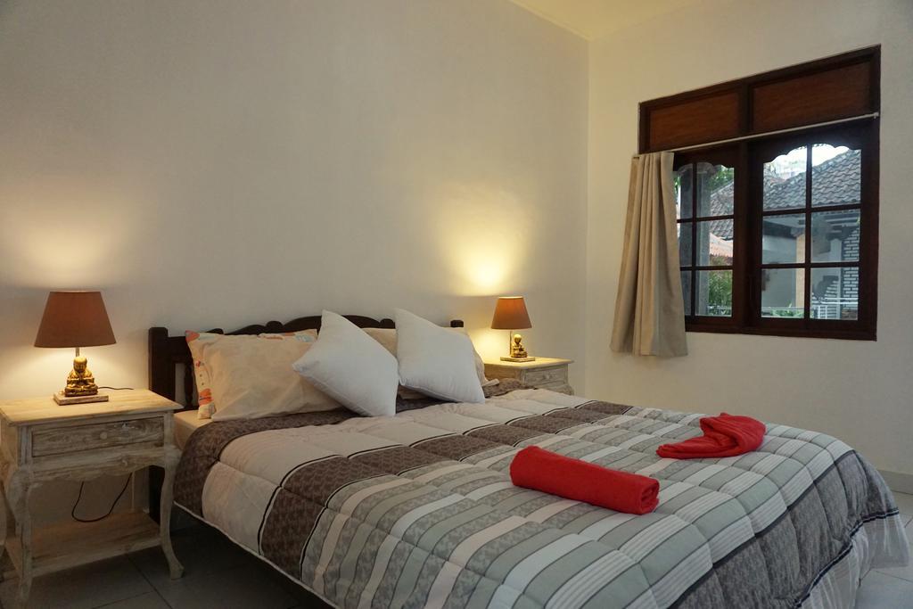 Komala Indah I Hotel Bali Exterior photo